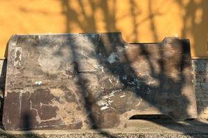 Pianale furgone Renault Master usato