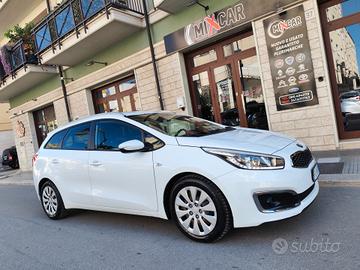 Kia Ceed cee'd 1.6 CRDi 110CV SW Active