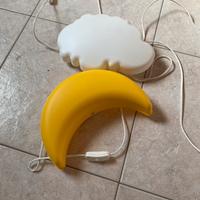 Lampade camera bambini