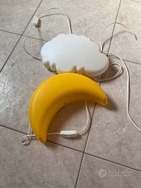 Lampade camera bambini