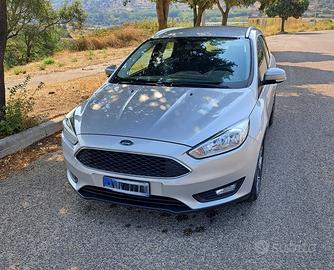 Ford Focus 1.5 TDCI 120 business
