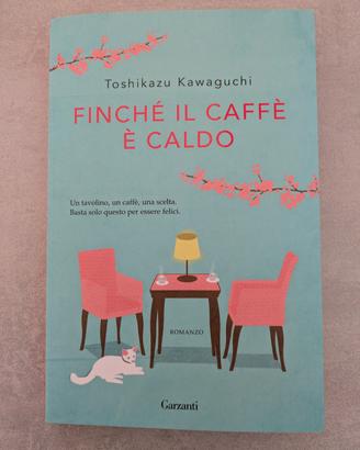 Finché il caffè è caldo - Kawaguchi