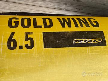 Vela wing RRD Gold Wing 6,5m