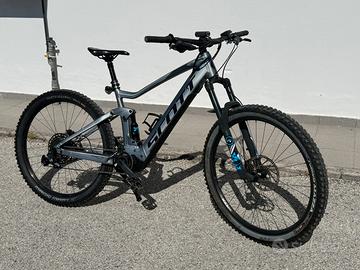 Scott Genius assistita 2024