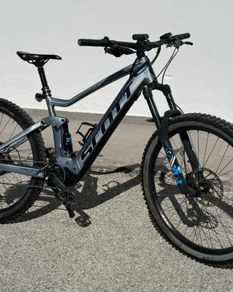 Scott Genius assistita 2024