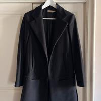 Cappotto nero PINKO