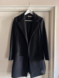 Cappotto nero PINKO