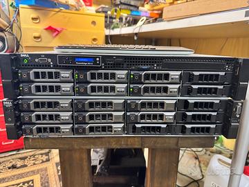 N2 Server Dell PowerEdge R515 (8 e 12bay)