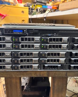 N2 Server Dell PowerEdge R515 (8 e 12bay)