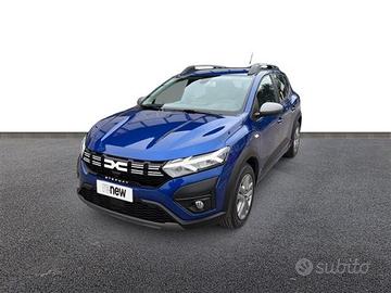 DACIA Sandero TCe 100 GPL Stepway Expression N