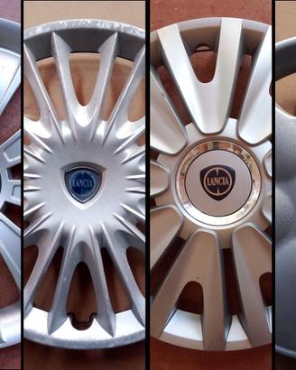 Borchie Copricerchi Usati ALFA - LANCIA - PIAGGIO