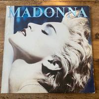 Madonna – True Blue 1986 Vinile 33 Giri Originale