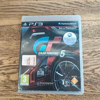 Gran Turismo 5
