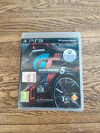 Gran Turismo 5
