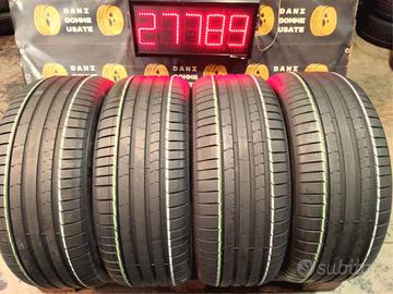 4 GOMME PIRELLI 245 45 18 70/75% ESTIVE