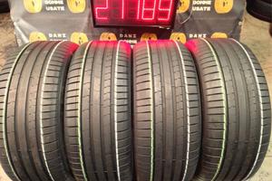 4 GOMME PIRELLI 245 45 18 70/75% ESTIVE