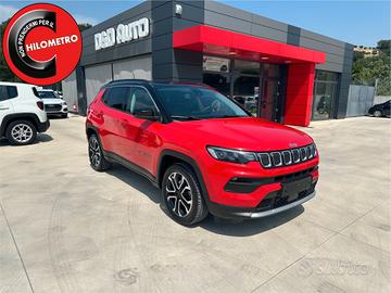 Jeep Compass 1.6 Multijet II 2WD Limited