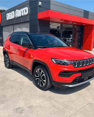 Jeep Compass 1.6 Multijet II 2WD Limited