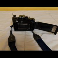 Macchina fotografica professionale
