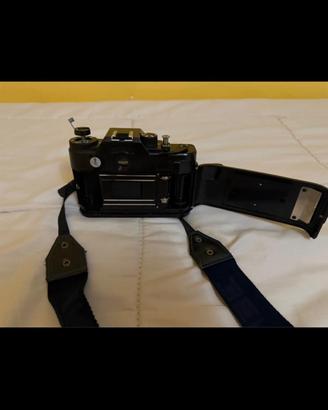 Macchina fotografica professionale