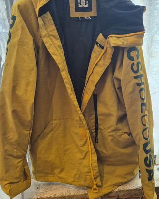 Completo snowboard DC