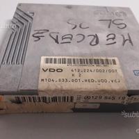 Centralina cruise control Mercedes SL r129