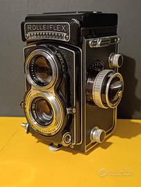 ROLLEIFLEX  T  mod. 1 Terza variante 2190884