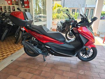 Honda Forza 350 DELUXE ANTIFURTO