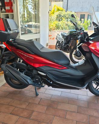 Honda Forza 350 DELUXE ANTIFURTO