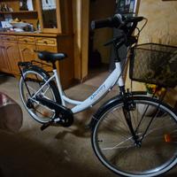 bicicletta nuova