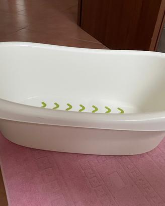 Vaschetta neonato ikea