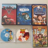 DVD film Pixar