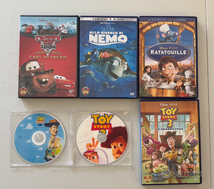DVD film Pixar