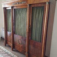 arredamento antico in blocco