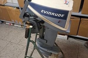 Motore Fuoribordo Evinrude 15 CV 2 Tempi