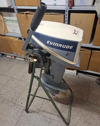Motore Fuoribordo Evinrude 15 CV 2 Tempi