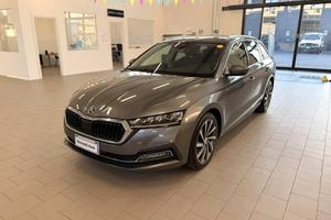 SKODA Octavia 4ª serie - Octavia 1.5 G-TEC DSG Wag