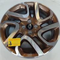 Cerchi In Lega Originali Renault Clio Capture