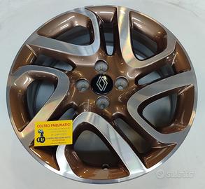 Cerchi In Lega Originali Renault Clio Capture
