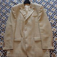 Giacca Uomo Beige TAGLIA 52