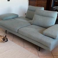 Divano Calia toby wing