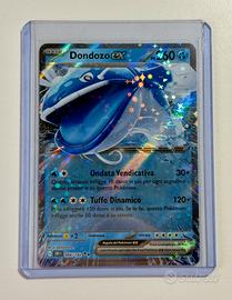 Dondozo Ex