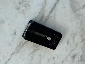 Wimberley Piastra sgancio rapido tipo Arca Swiss