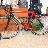 bici da corsa 