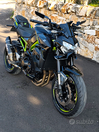 Kawasaki z 900 del 2022