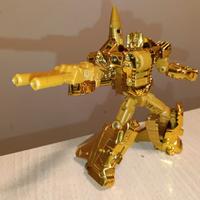 Transformers Golden Lagoon Starscream