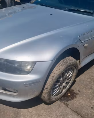 Bmw z3 2.2 restyling per ricambi (2a)