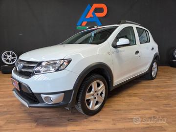 Dacia Sandero Stepway 0.9 tce (prestige) Gpl s&s 9