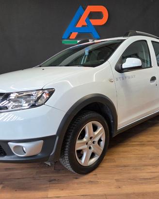 Dacia Sandero Stepway 0.9 tce (prestige) Gpl s&s 9