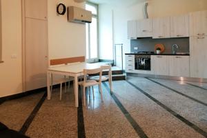 Ampio monolocale a Sondrio centro città